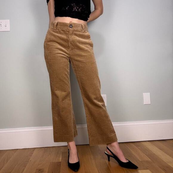 Marc jacobs size 0 corduroy trousers pants - Picture 4 of 8